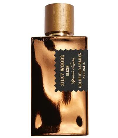 Goldfield and Banks Goldfield & Banks Silky Woods Elixir EDP