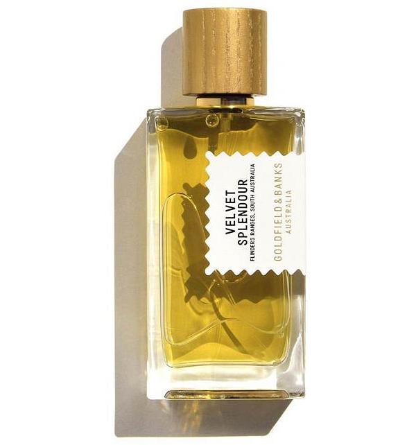 Goldfield and Banks Velvet Splendour Perfume Concentrate