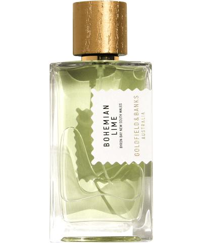 Goldfield & Banks BOHEMIAN LIME Perfume