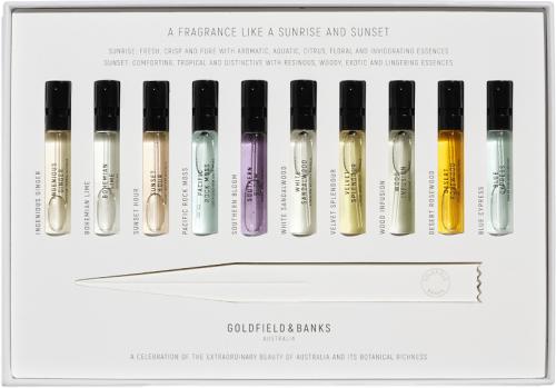 Goldfield & Banks DISCOVERY COLLECTION (10 x 2ml)