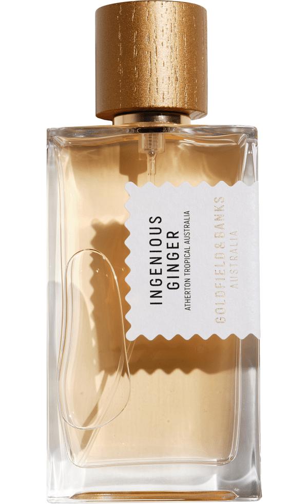 Goldfield & Banks INGENIOUS GINGER Perfume