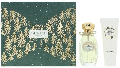 Goutal Eau d'Hadrien EDP Body Cream Set