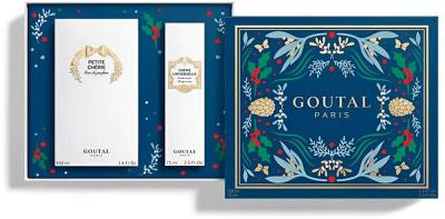 Goutal Petite Cherie EDT & Body Cream Set For Women