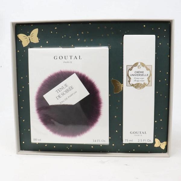 Goutal Tenue De Soiree EDP Body Cream Set