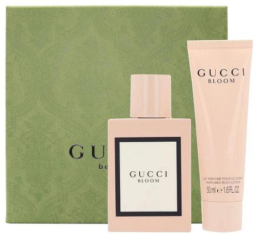 Gucci Bloom EDP & Body Lotion Set For Women