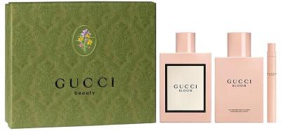 Gucci Bloom EDP Body Lotion Travel Set