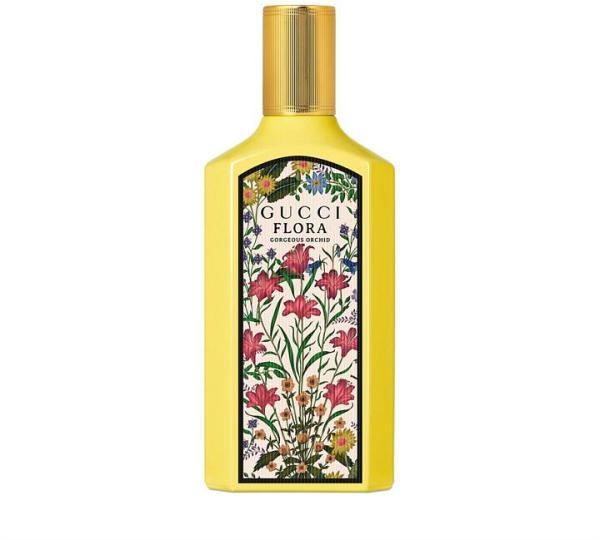 Gucci Flora Gorgeous Orchid EDP 50ml Refillable