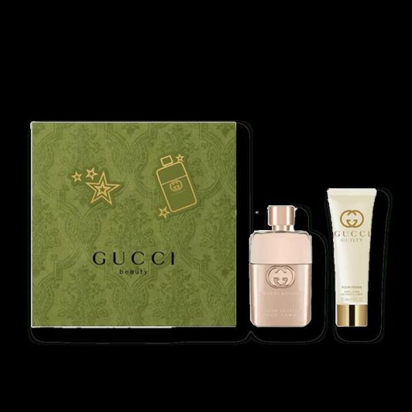 Gucci Guilty Pour Femme EDP & Body Lotion Duo Set