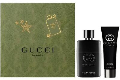 Gucci Guilty Pour Homme EDP & Shower Gel Set For Men