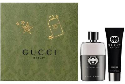 Gucci Guilty Pour Homme EDT & Shower Gel Set