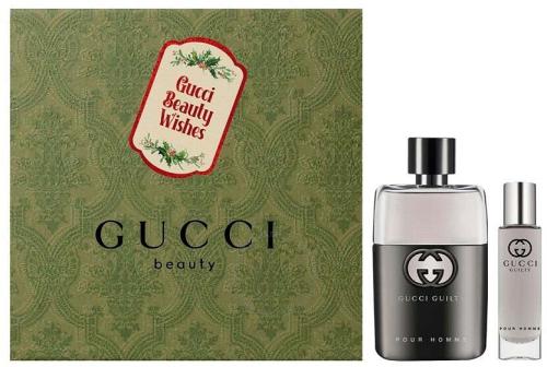 Gucci Guilty Pour Homme EDT Travel Set