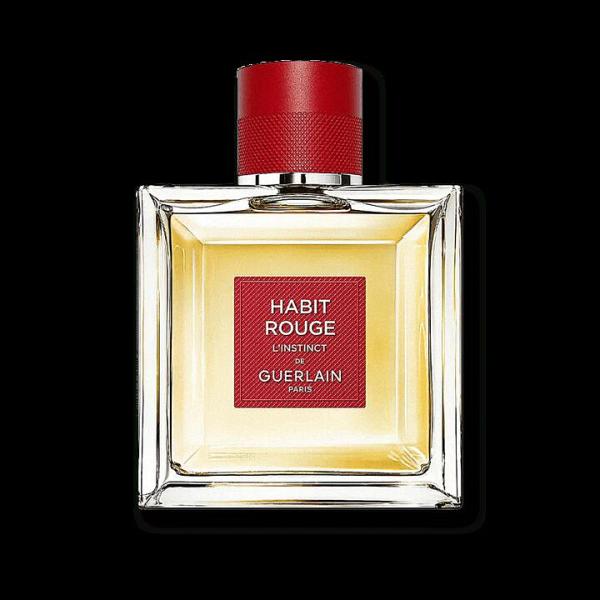 Guerlain Habit Rouge L'Instict EDT Intense