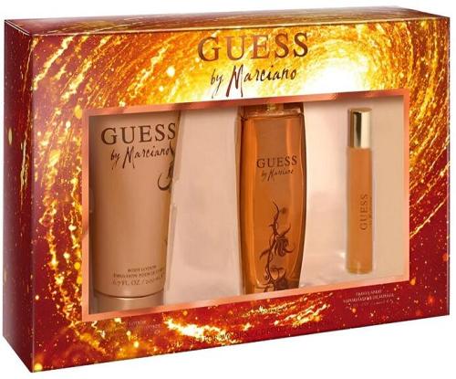 Guess by Marciano EDP & Body Lotion Trio Set