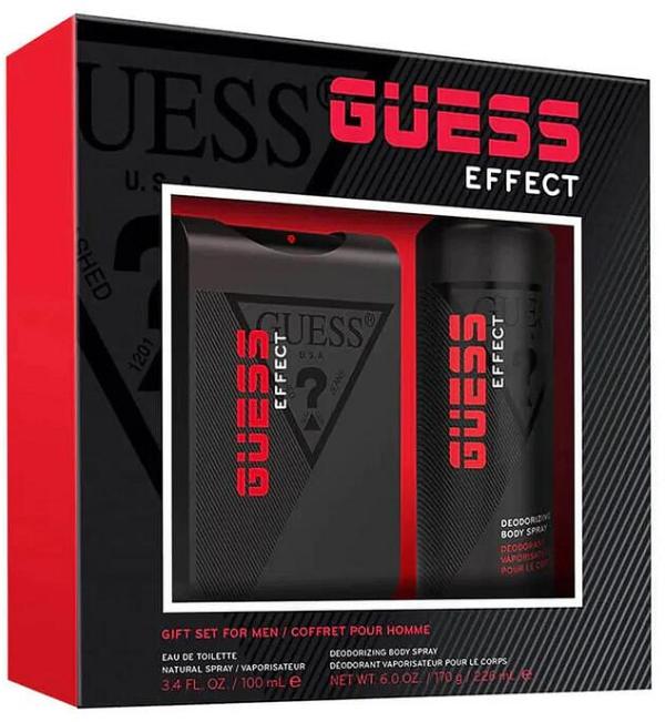 Guess Effect Duo EDT & Body Spray Set