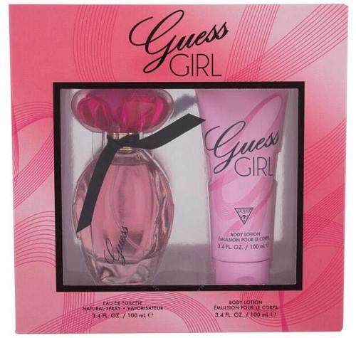 Guess Girl For Women EDT & Body Lotion Set