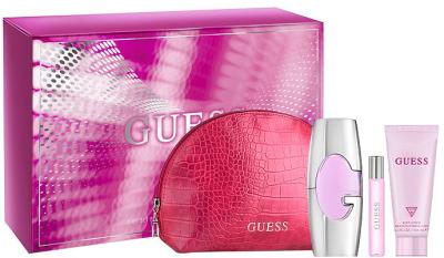 Guess Pink EDP For Women Set