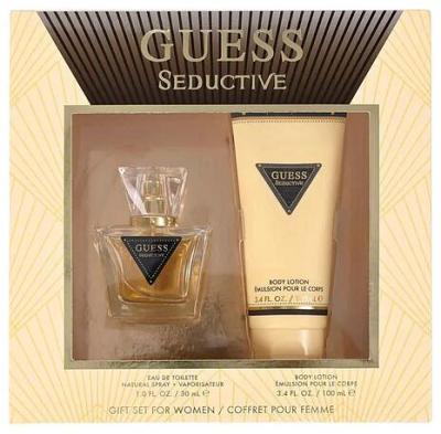 Guess Seductive EDT & Body Lotion Set For Women