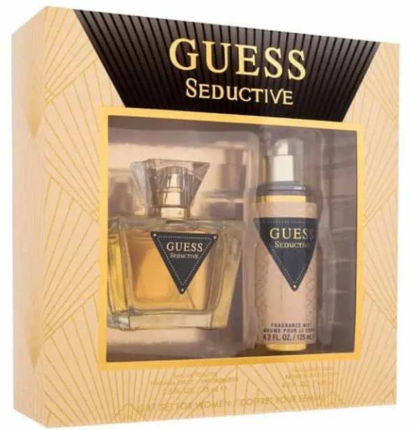 Guess Seductive EDT & Fragrance Mist Duo Set