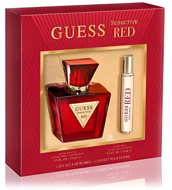 Guess Seductive Red Duo EDT Set