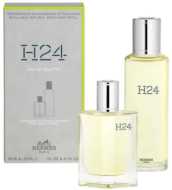 HERMES H24 EDT Refill Set