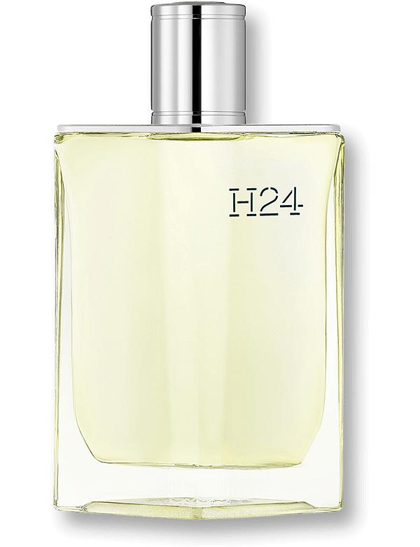 HERMES HERMÈS H24 EDT For Men, 125ml Recharge Refill