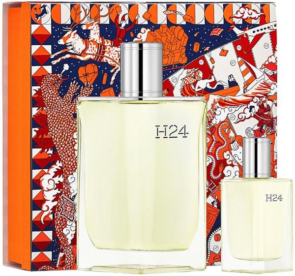 HERMES HERMÈS H24 EDT Travel Set For Men