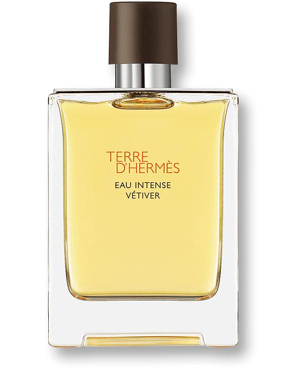 HERMES HERMÈS Terre d'HERMÈS Eau Intense Vetiver EDP