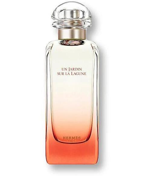 HERMES HERMÈS Un Jardin Sur La Lagune EDT, 15ml Mini With Pouch