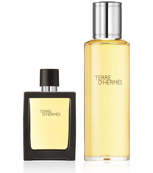 HERMES Terre D'Hermes EDT Refill Set