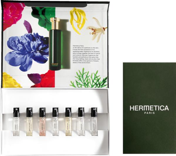 Hermetica Discovery Kit 7 x