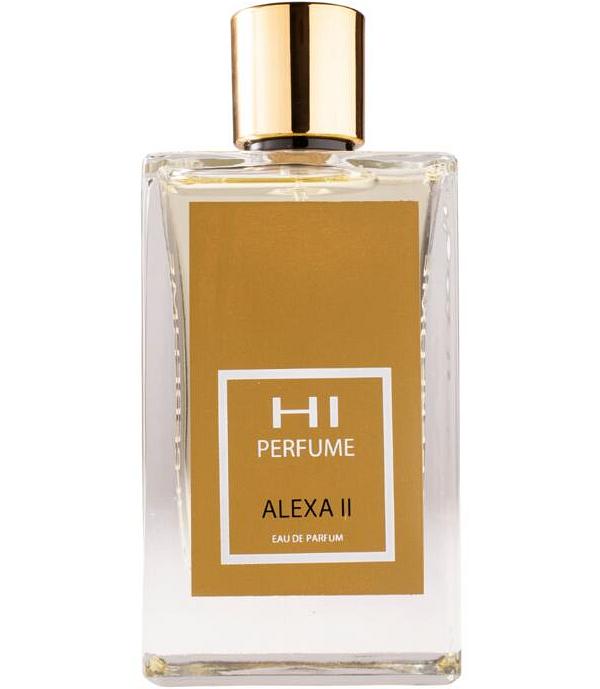 HI Perfume Alexa II EDP 100ml Inspired by Alexandria II Xerjoff