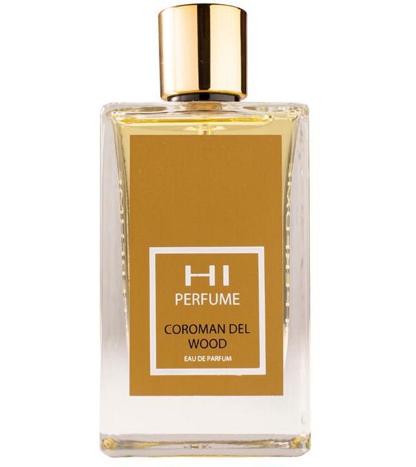 HI Perfume Coroman Del Wood EDP 100ml Inspired by Coromandel Chanel