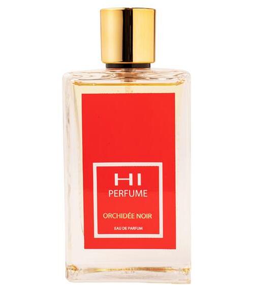 HI Perfume Orchidee Noire EDP 100ml Inspired by Black Orchid Tom Ford