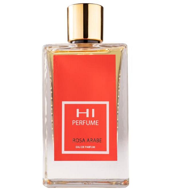 HI Perfume Rosa Arabe EDP 100ml Inspired by Rose D'Arabie Giorgio Armani