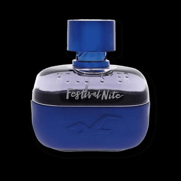 Hollister Festival Nite For Him EDT, 100ml Tester