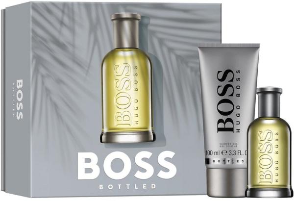 Hugo Boss Boss Bottled EDT Shower Set