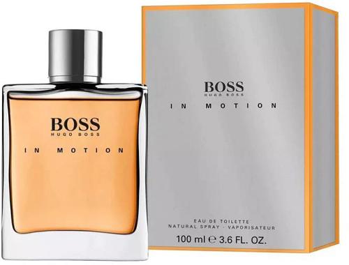 Hugo Boss Boss In Motion EDT