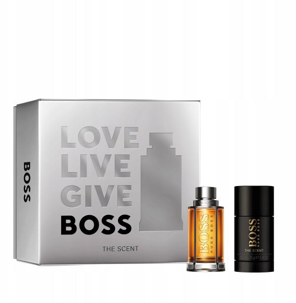 Hugo Boss Boss The Scent EDT Grooming Set