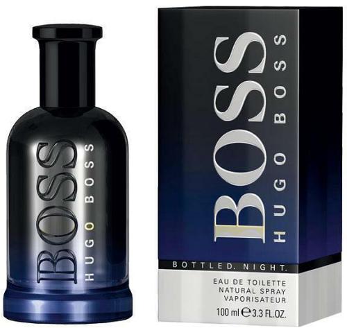 Hugo Boss Bottled Night EDT