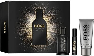 Hugo Boss Bottled Parfum Set For Men