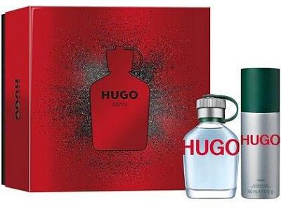 Hugo Boss Hugo Man 125ml EDT Gift Set