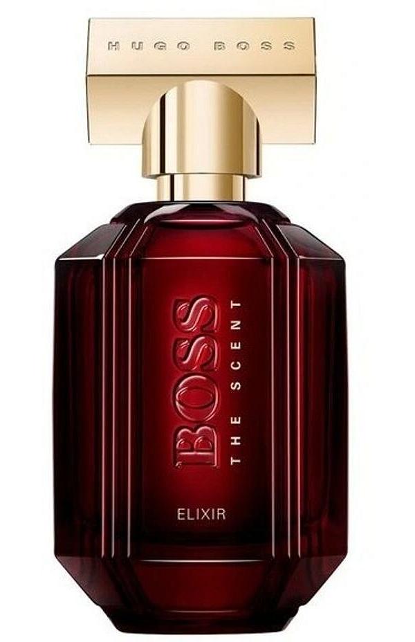 Hugo Boss The Scent Elixir For Him Parfum Intense