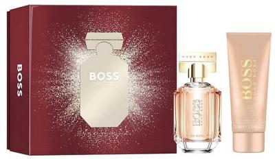 Hugo Boss The Scent for Her EDP and Lotion Set