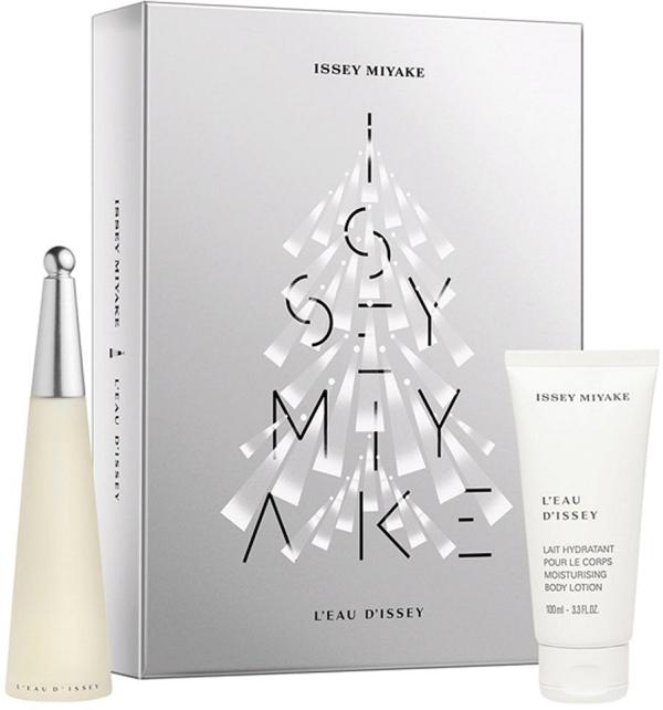 Issey Miyake L'Eau D'Issey EDT Body Lotion Set For Women