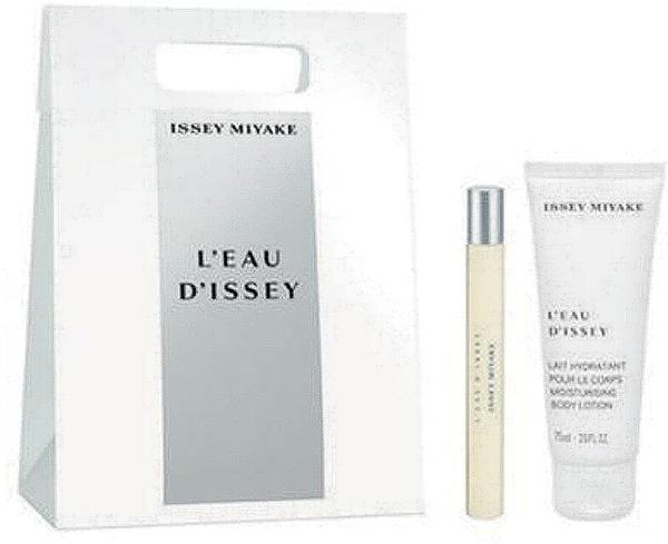 Issey Miyake L'Eau D'Issey EDT Mini Set For Men