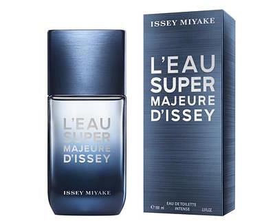 Issey Miyake L'Eau Super Majeure D'Issey EDT