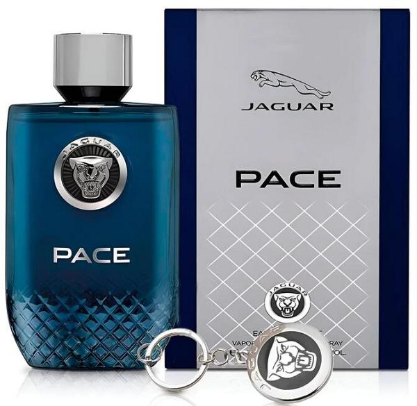 Jaguar Pace EDT Set For Men