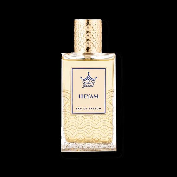 Jazeel Love Collection Heyam EDP