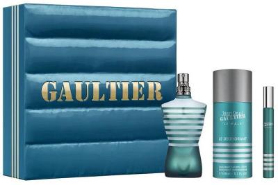 Jean Paul Gaultier Le Male EDT Freshness Set