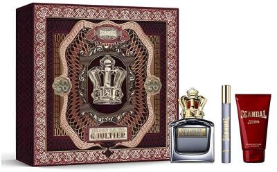 Jean Paul Gaultier Scandal EDT Shower Gel Set For Men